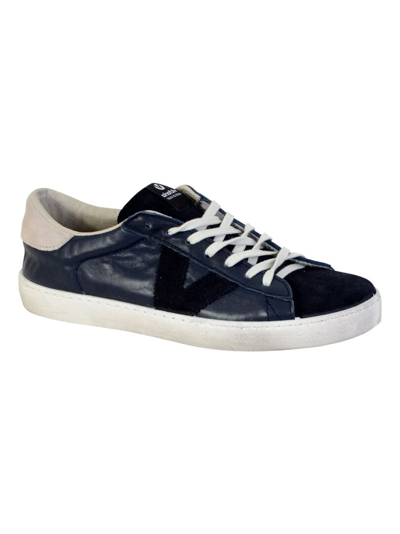 Basket Victoria 23601 Bleu