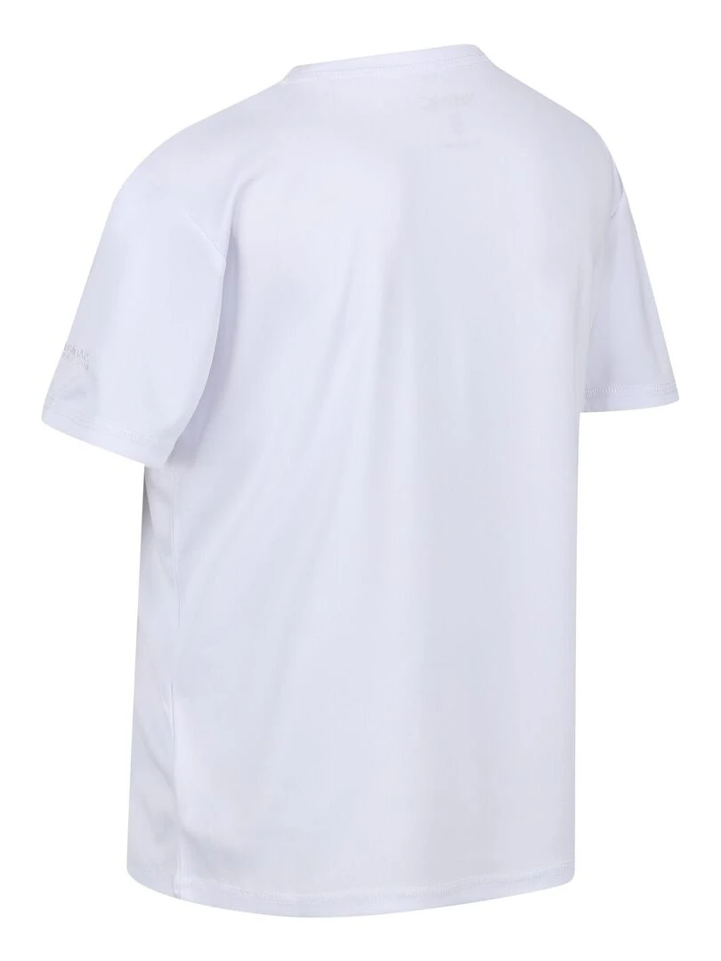 Regatta   T shirt ALVARADO   Blanc