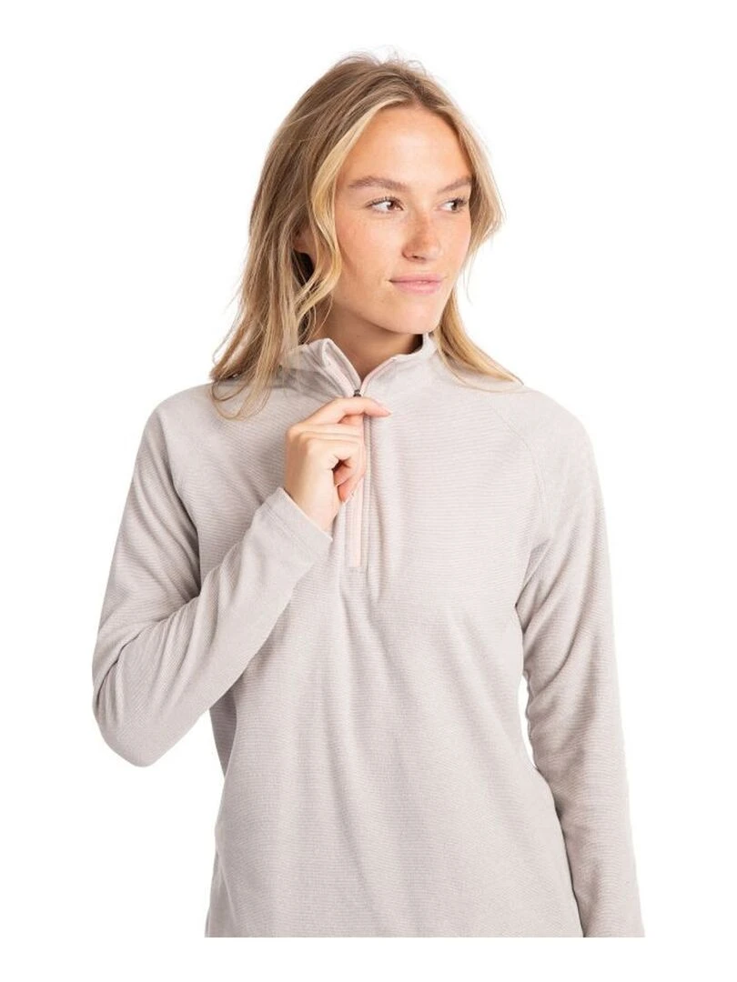 Trespass   Polaire MEADOWS   Gris Vert