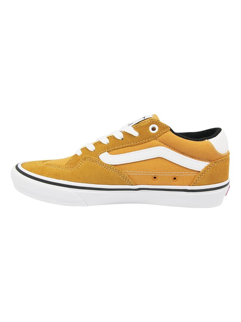 Baskets 'Vans' 'Rowan'   Jaune
