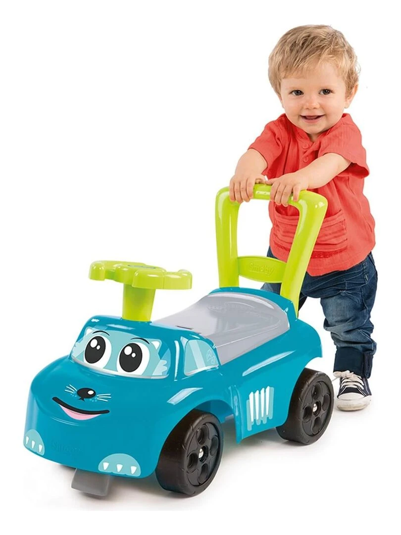 Porteur Auto bleu   N/A