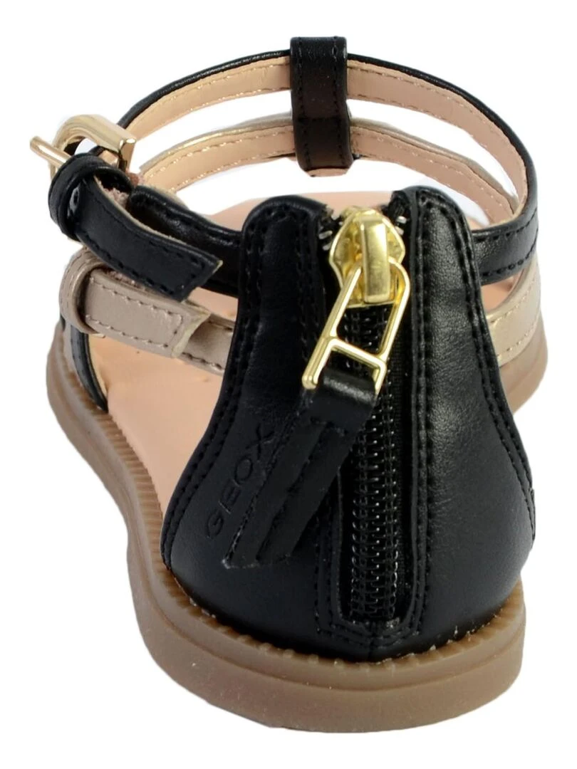 Boots matelassées   noir