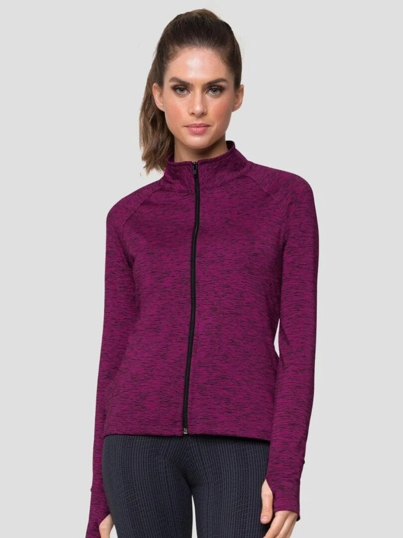 Haut de fitness Classics UV Line Rose