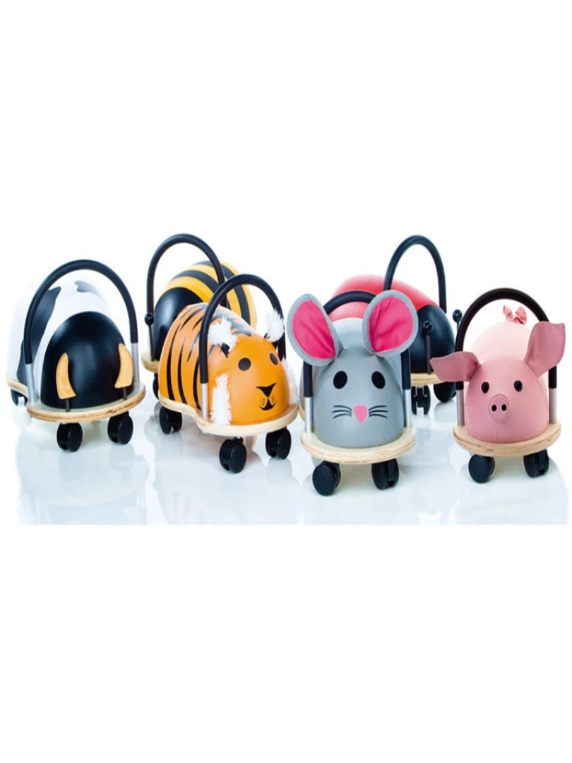 Porteur Wheely Bug Coccinelle (grand Modèle)   N/A