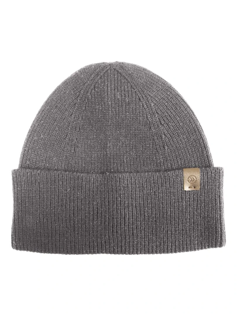 Bonnet Femme Soft Touch Gris   Gris Gris