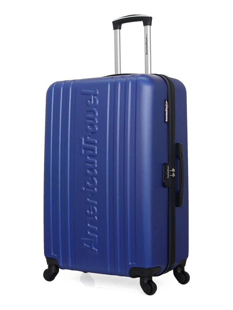 AMERICAN TRAVEL VALISE L SPRINGFIELD Bleu marine