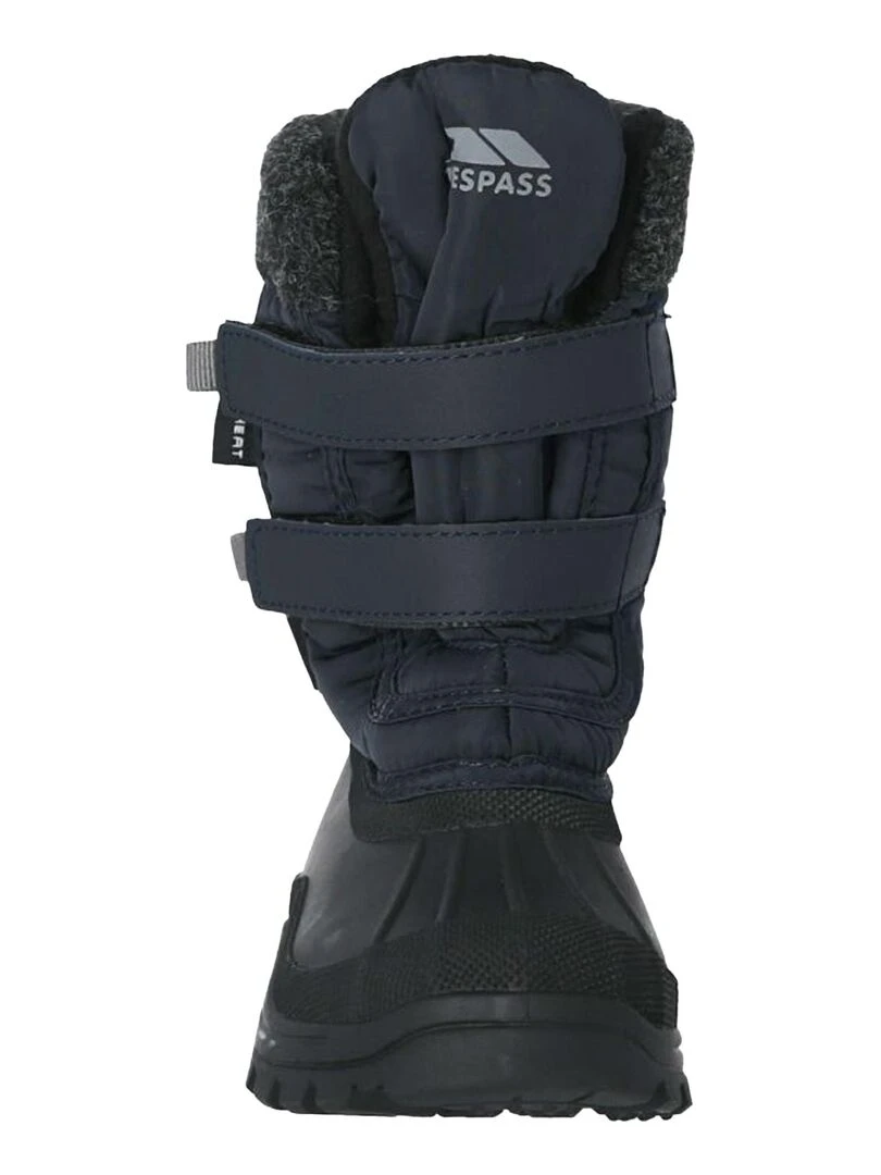 Trespass   Bottes de neige s   Bleu marine