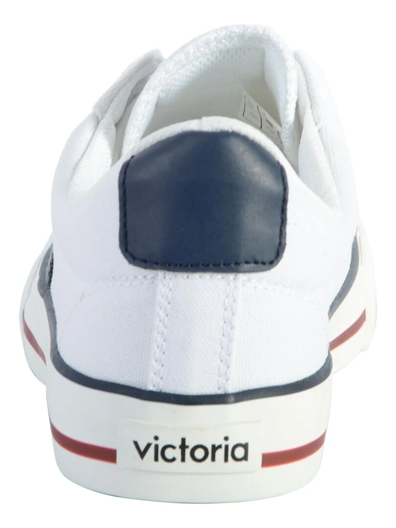 Basket Victoria 1065164   Blanc