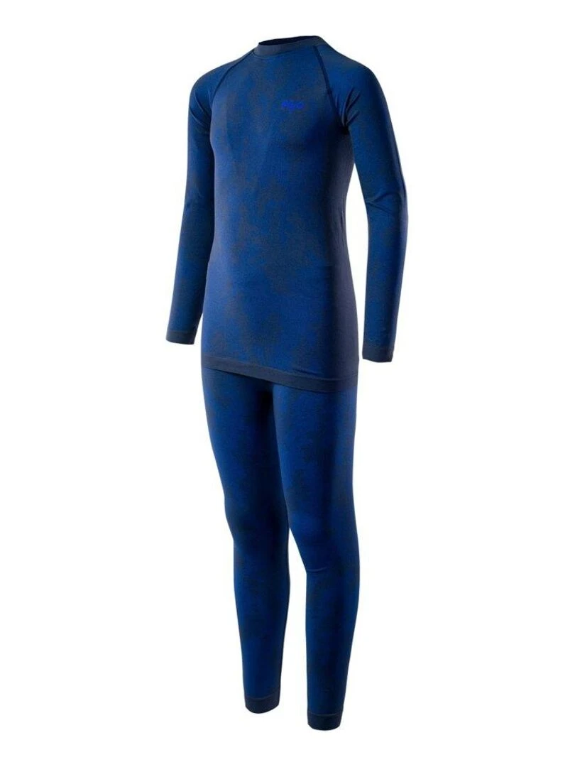 Bejo   Ensemble Sous vêtements thermiques GRAR   Bleu foncé