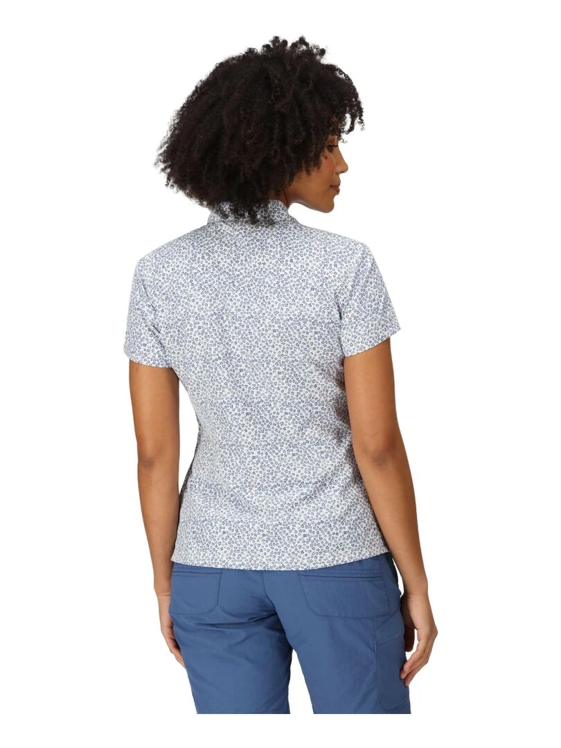 Regatta   Chemisier MINDANO   Bleu