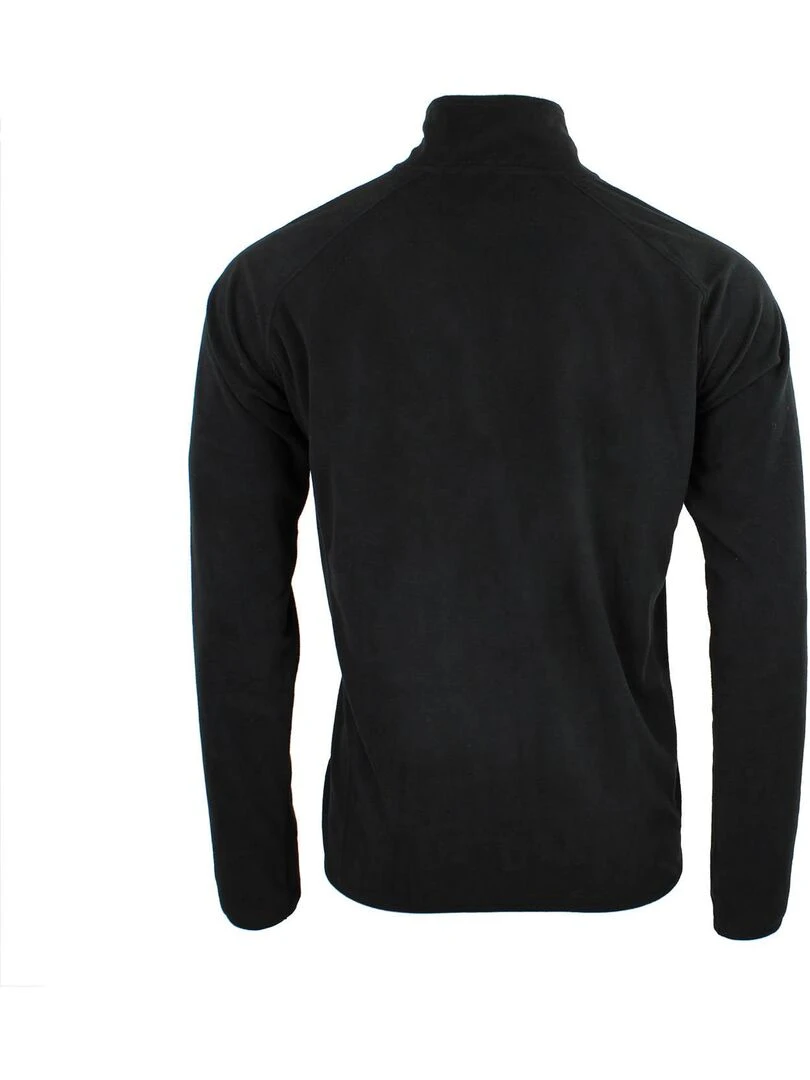 Sweat polaire homme CAFINOR PEAK MOUNTAIN Noir Noir