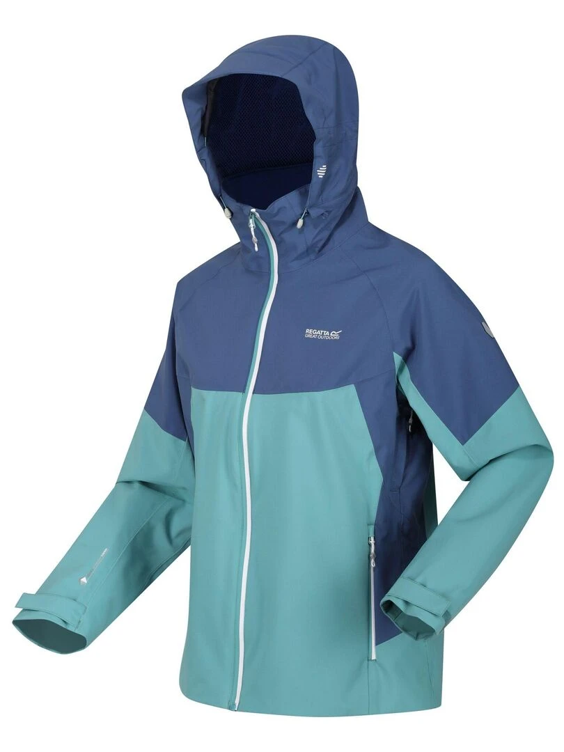 Regatta   Veste imperméable BOSFIELD   Bleu Bleu