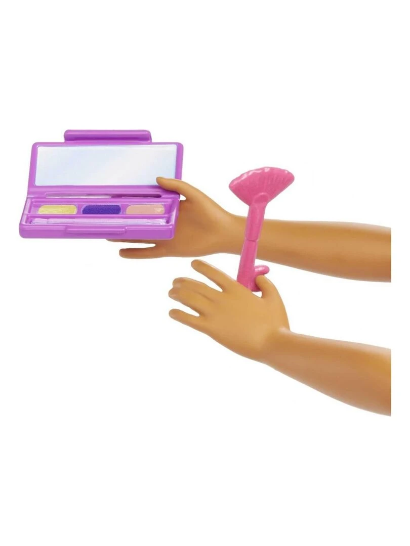 Poupée Barbie Maquilleuse   N/A