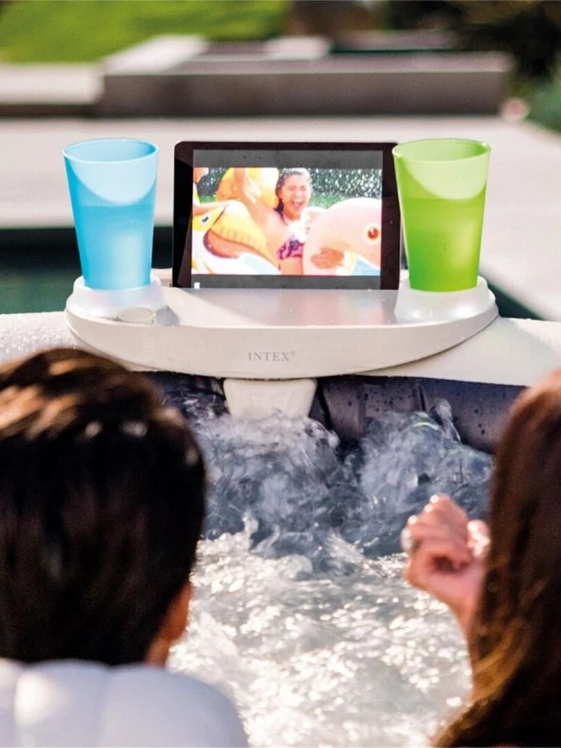 Plateau LED spa gonflable   N/A