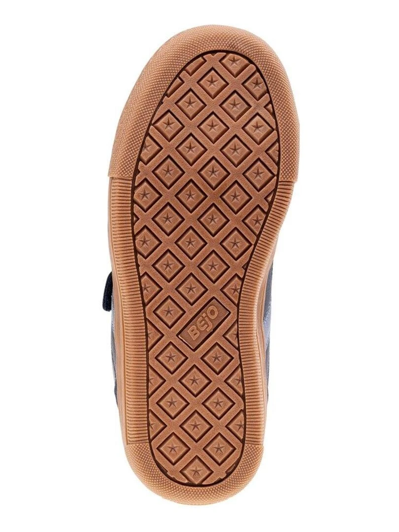 Bejo   Baskets ALAMOS   Bleu marine