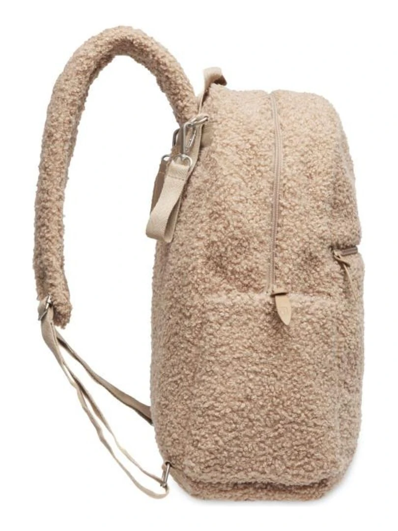 Sac à langer/Sac à dos Boucle Biscuit    Jollein   Marron