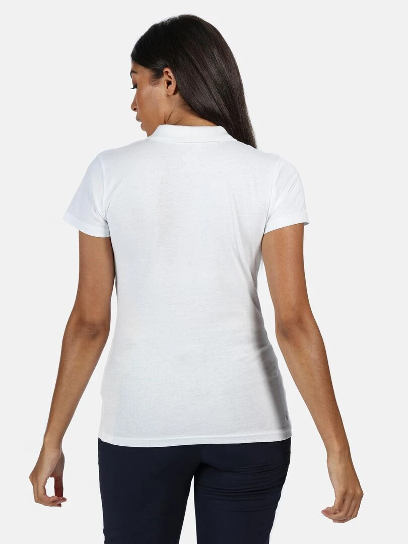 Regatta Polo SINTON Blanc