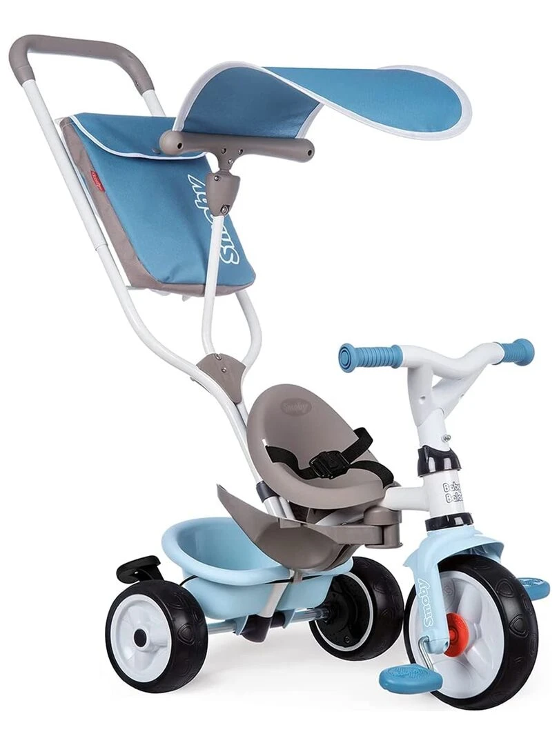 Tricycle Baby Balade Plus Bleu   N/A
