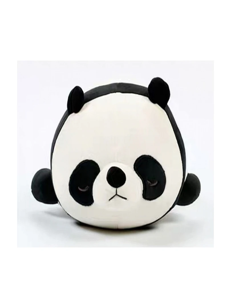 Nemu Nemu Paopao Le Panda 13 Cm   Blanc