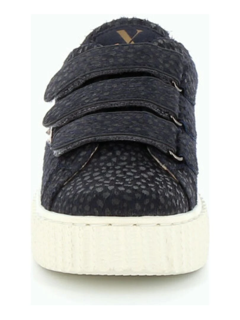 Baskets Vanessa WU Eclair   Bleu marine