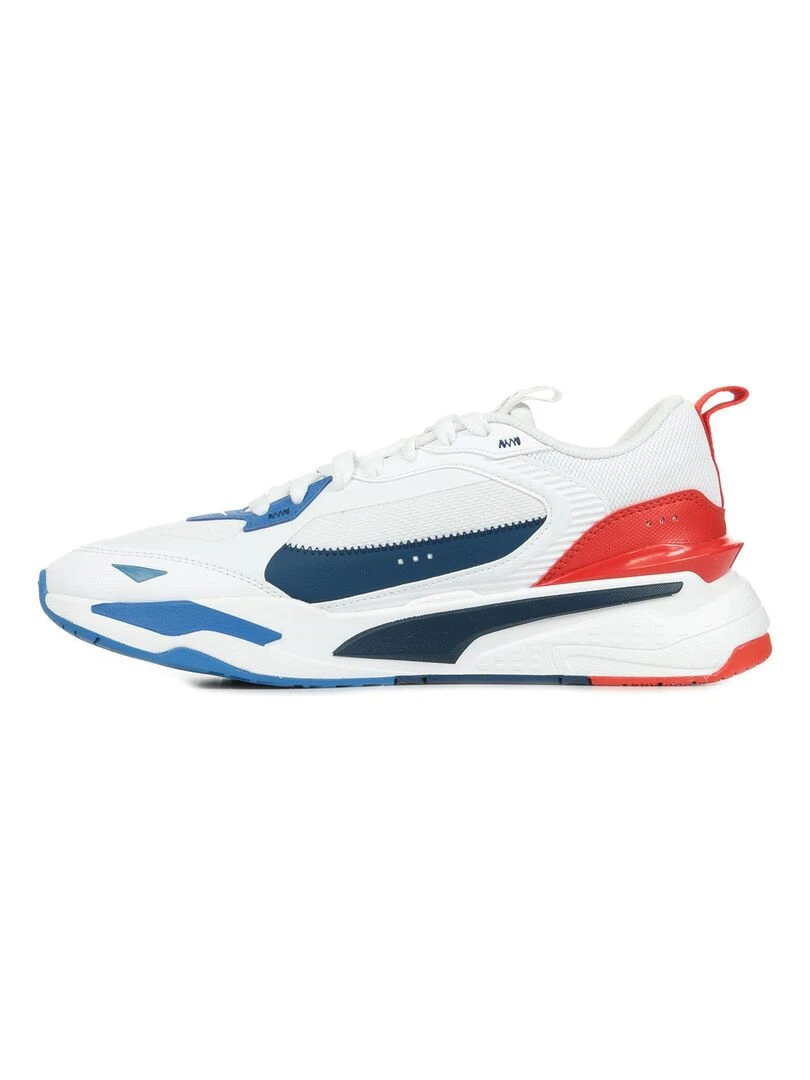 Baskets PUMA BMW MMS RS Fast MS   Blanc