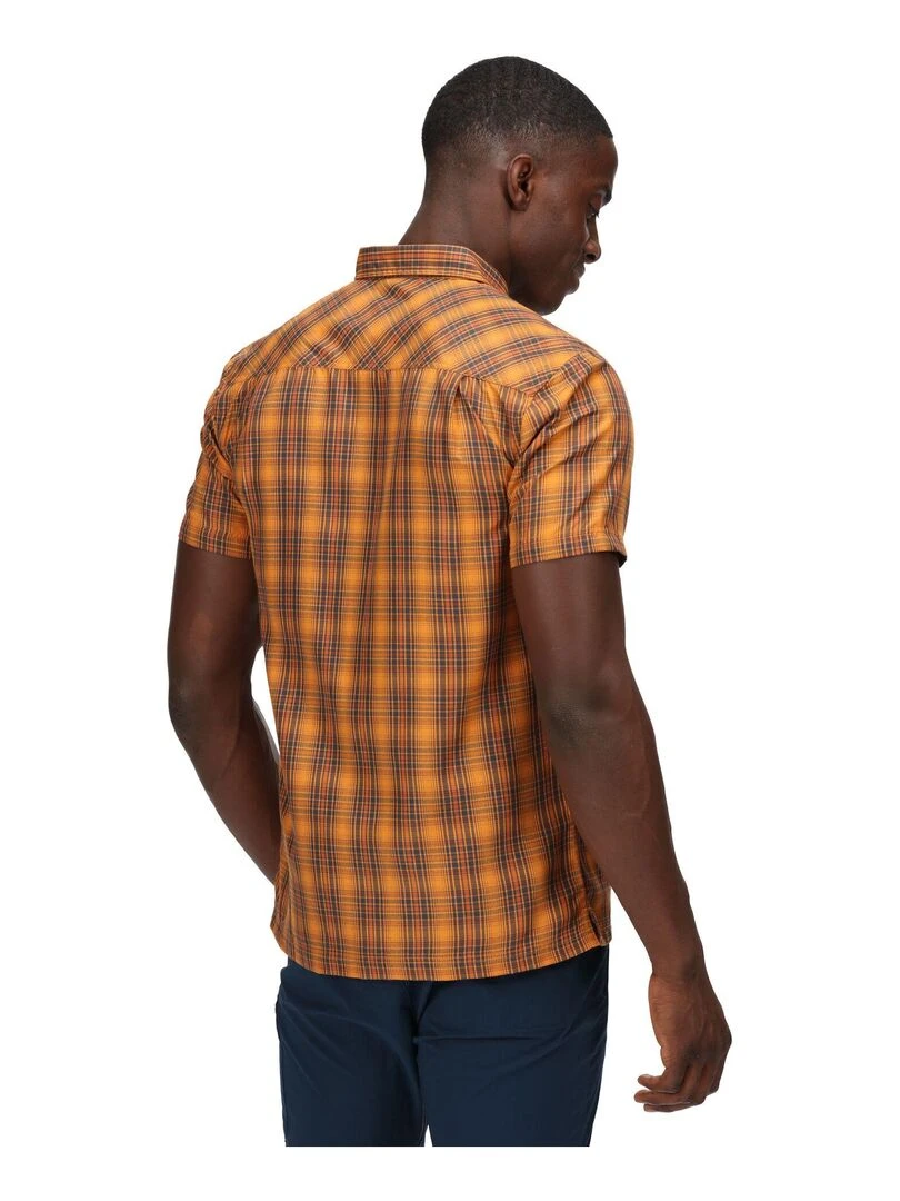 Regatta   Chemise KALAMBO   Orange