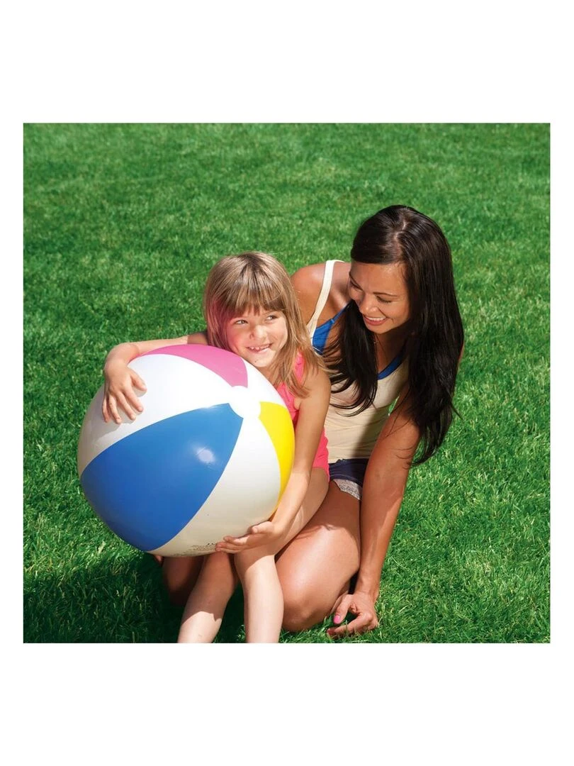 Ballon de plage "Glossy" 61 cm   N/A