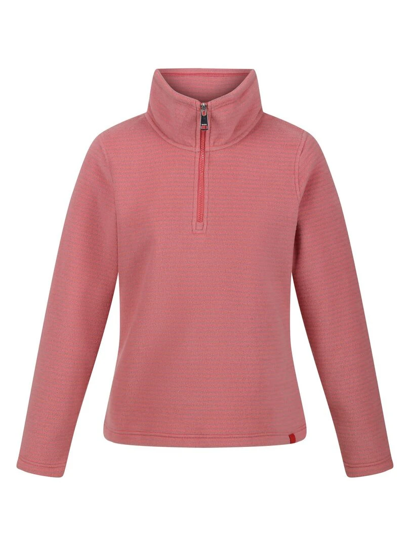 Regatta Polaire SOLENNE Rose parme