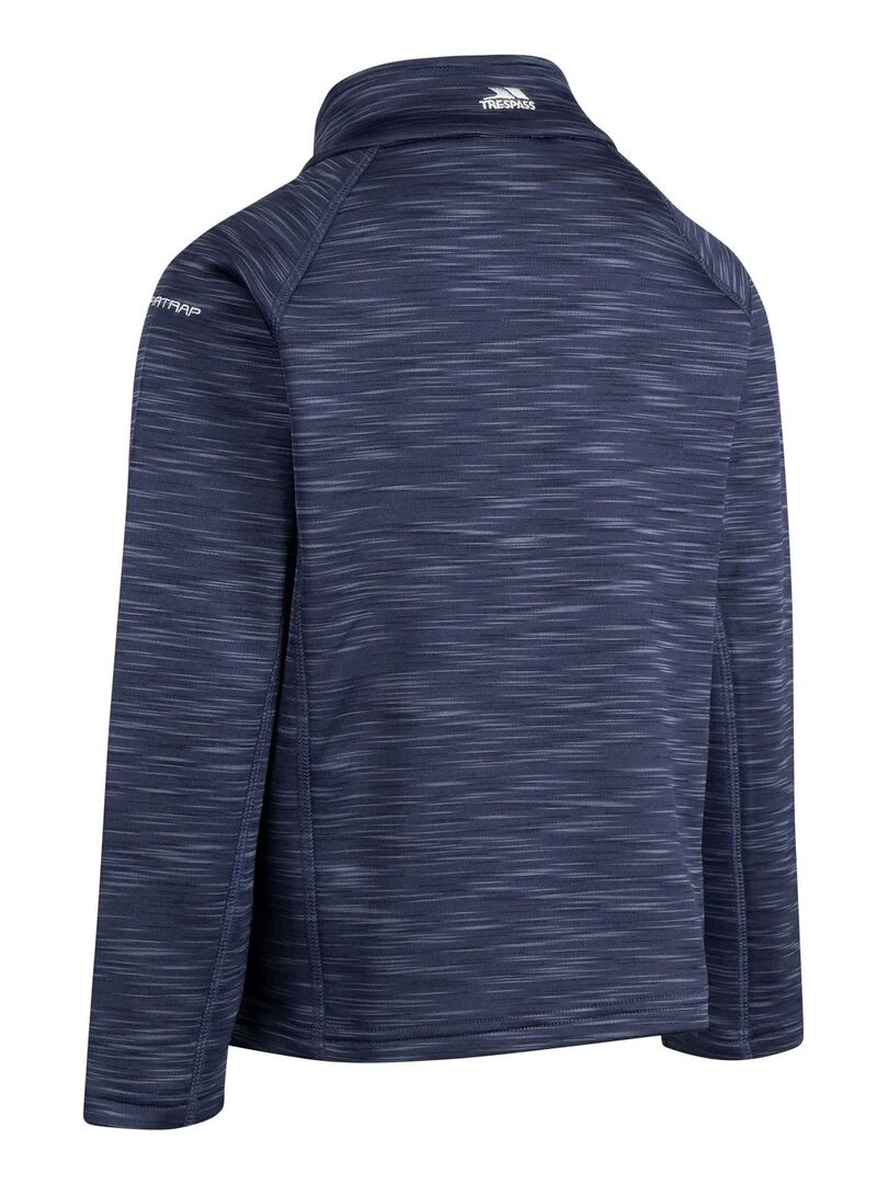 Trespass Haut polaire VERETY Bleu marine
