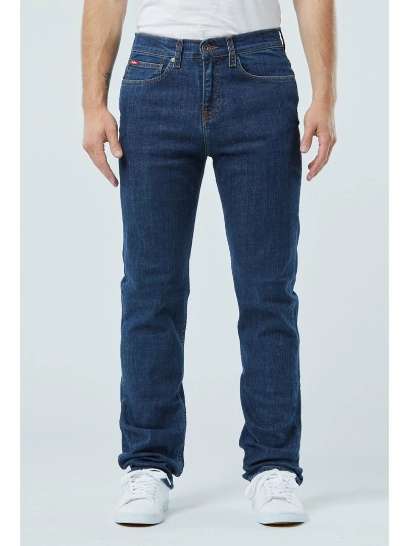 Lee Cooper Jean coton comfort LC118 Bleu