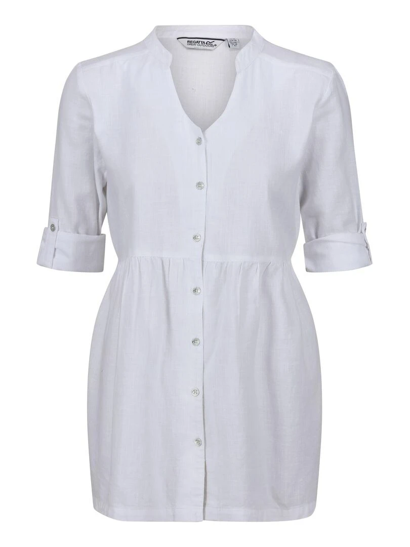 Regatta Blouse NEMORA Blanc