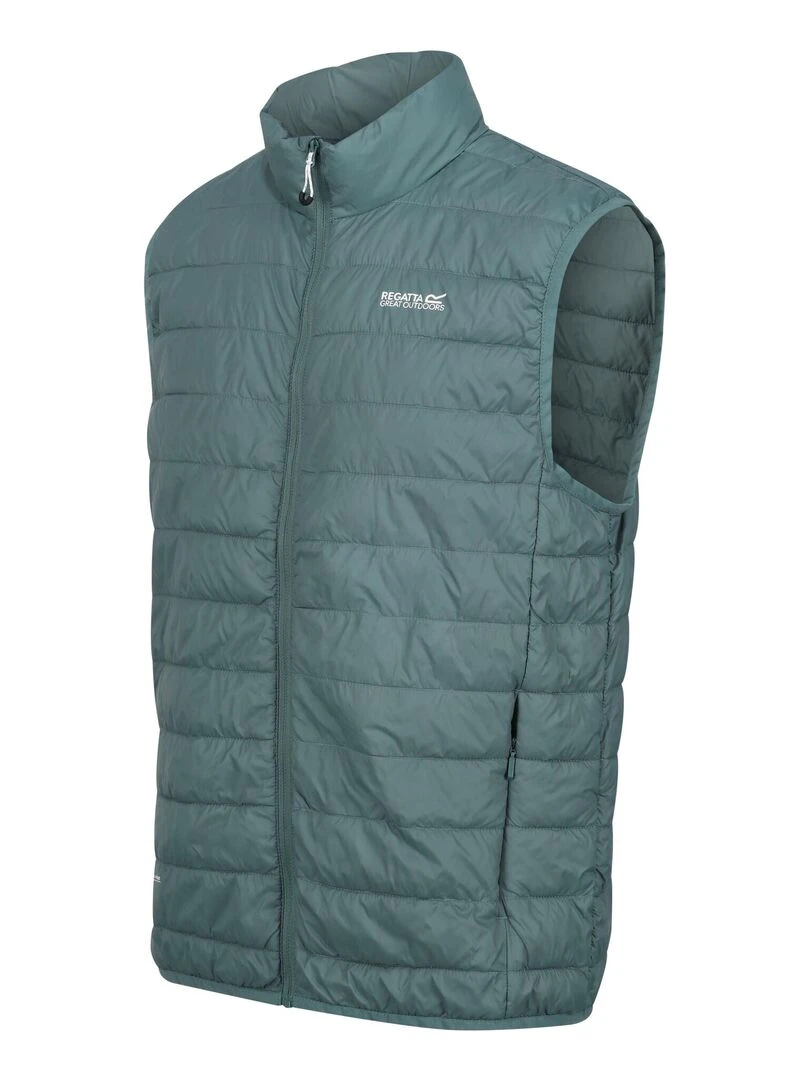 Regatta   Veste sans manches HILLPACK   Vert foncé