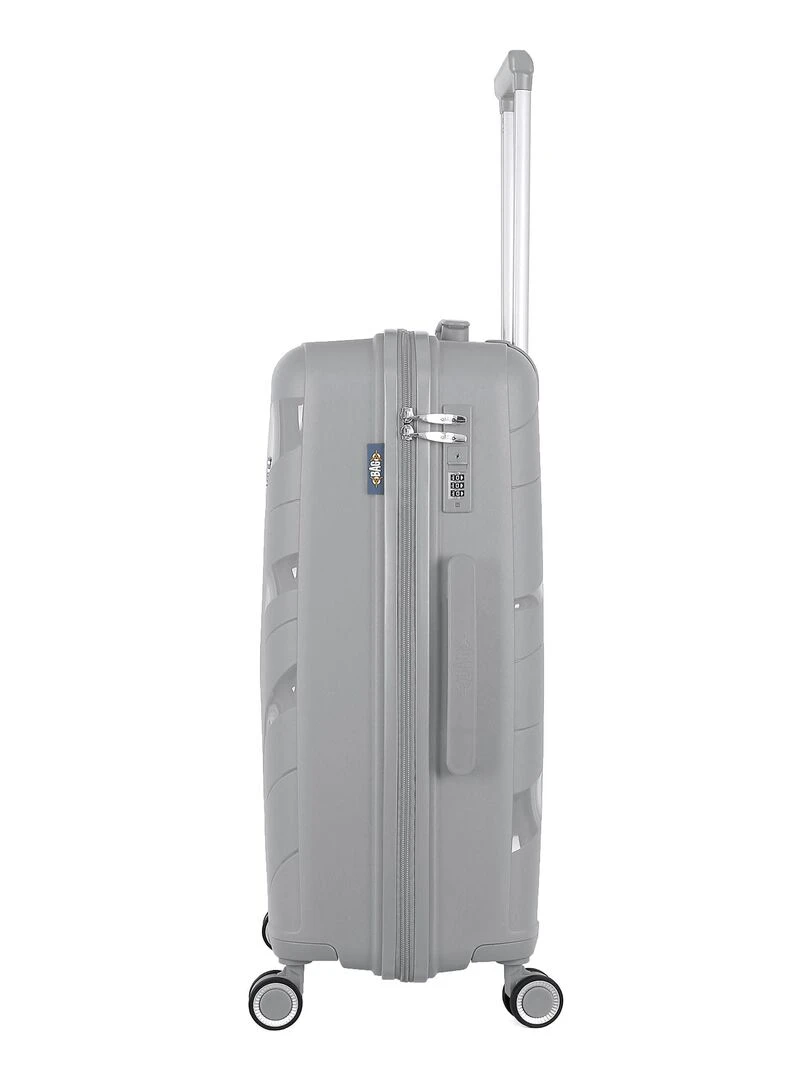 VALISE M PERSEE   Gris
