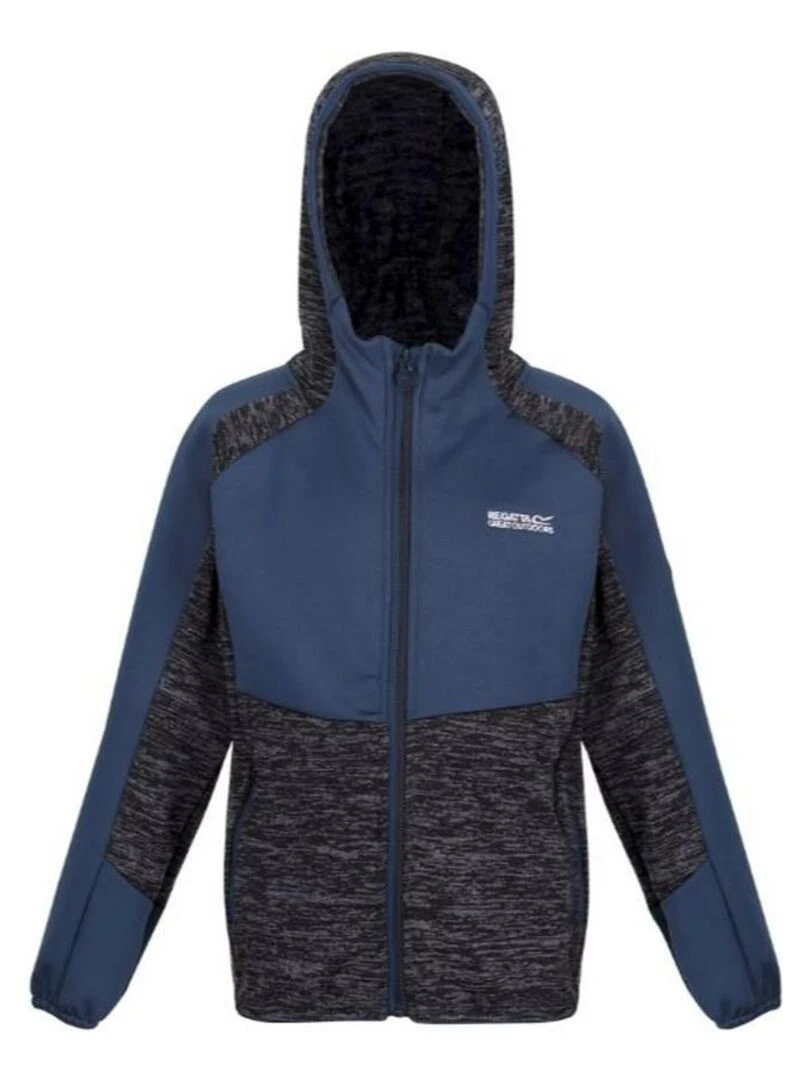 Regatta Veste à capuche DISSOLVER Bleu marine