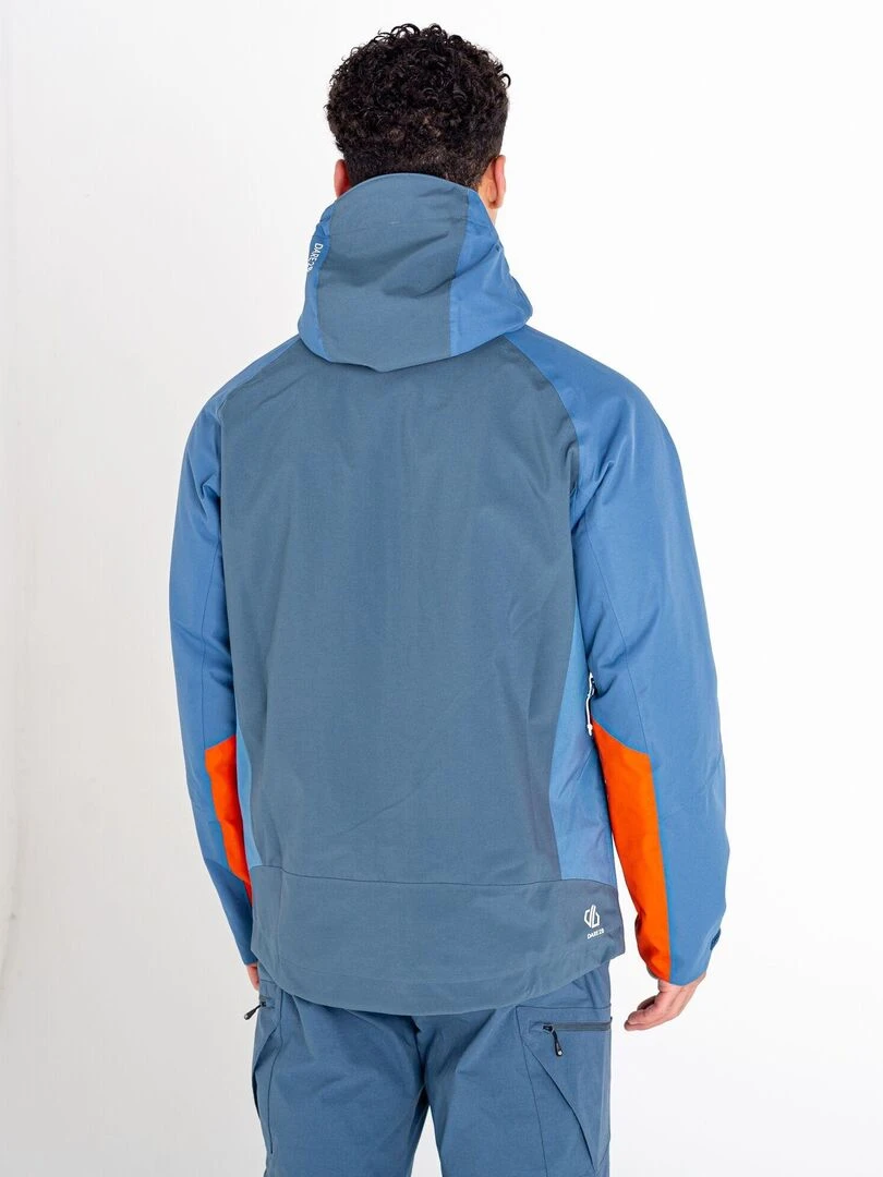Dare 2B   Veste imperméable SOARING   Bleu roi