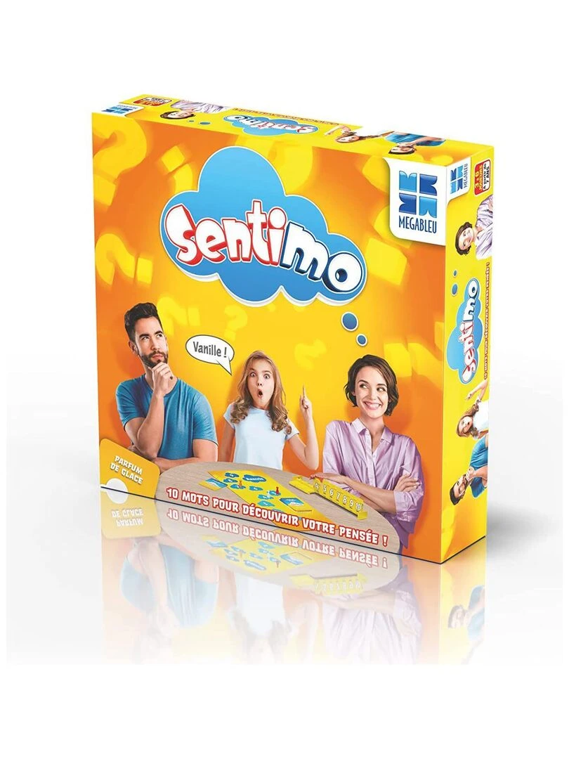 Sentimo Megableu editions N/A