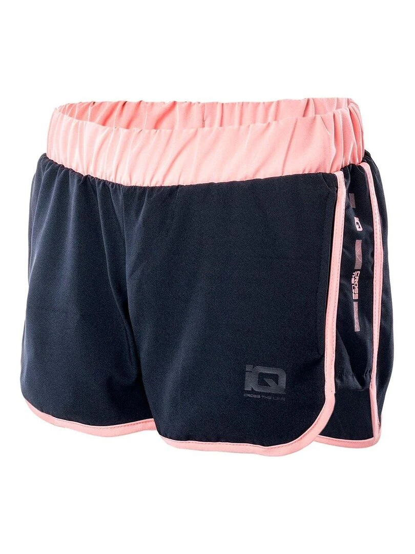 IQ   Short SAIMA   Noir