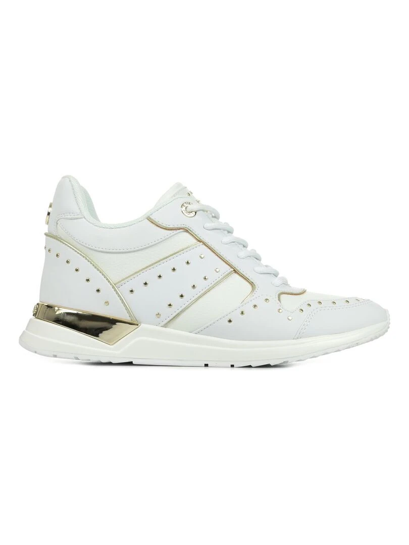 Baskets Guess Rejjy Blanc