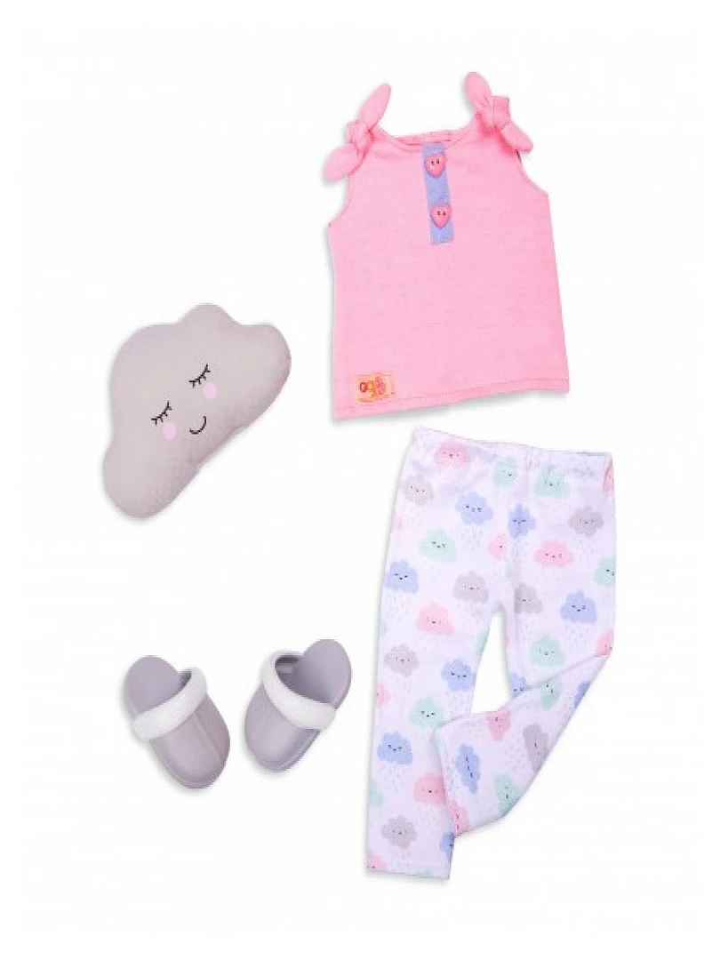 Tenue Classique Pyjama Nuage N/A