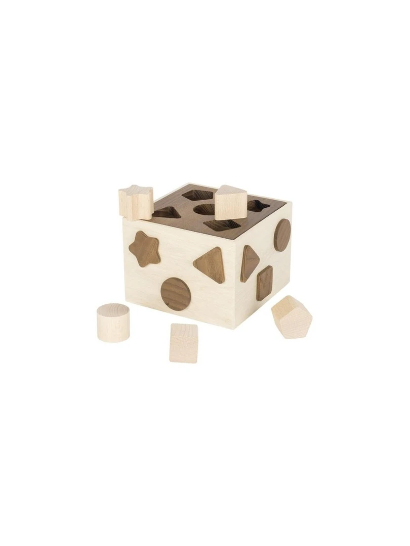 Boite 5 Formes Nature N/A