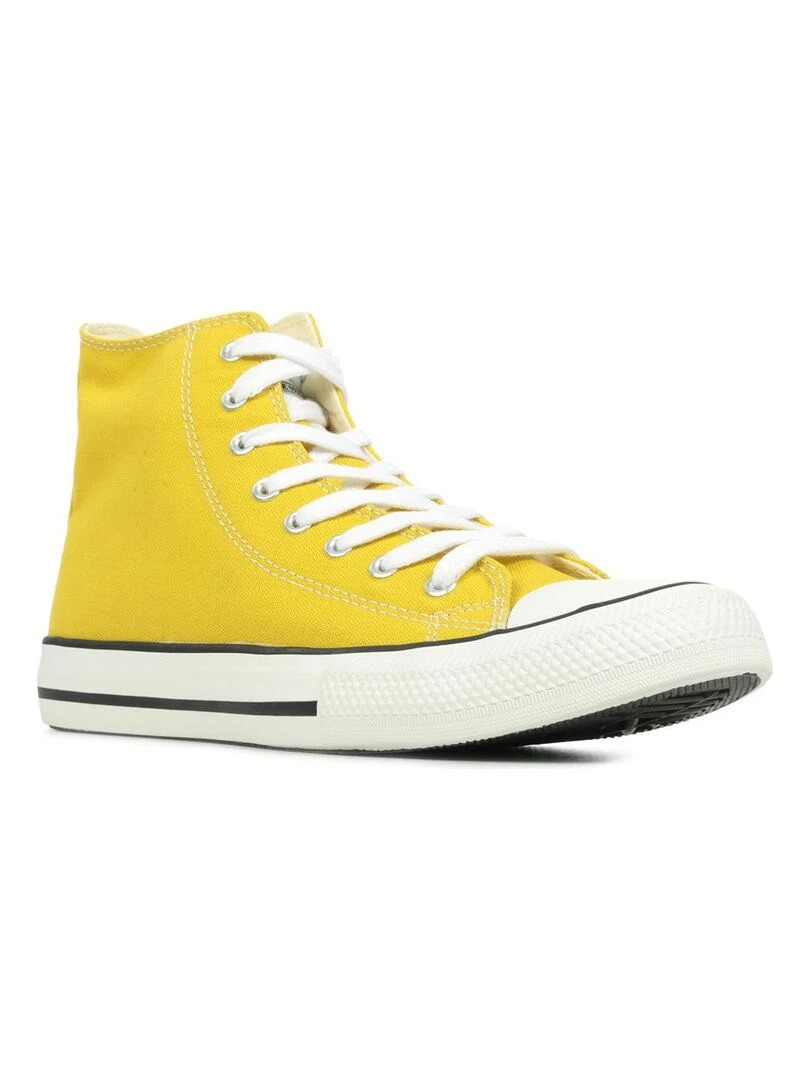 Baskets Victoria Tribu Botin Jaune