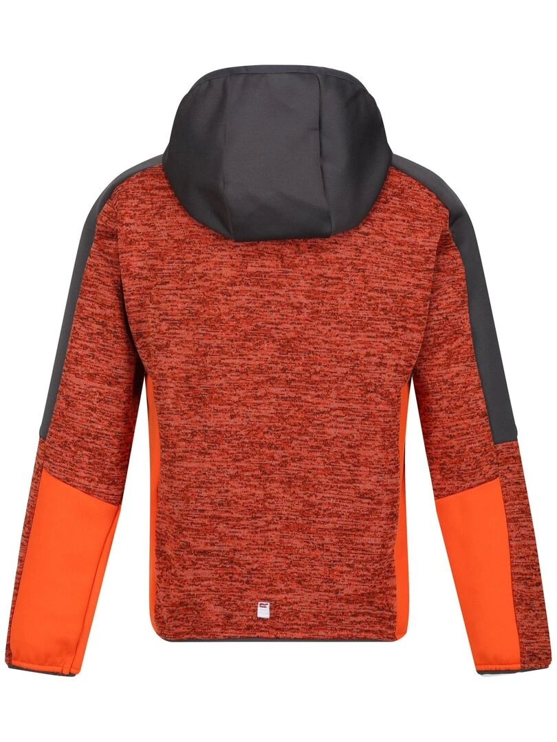 Regatta Veste polaire DISSOLVER Rouge carmin