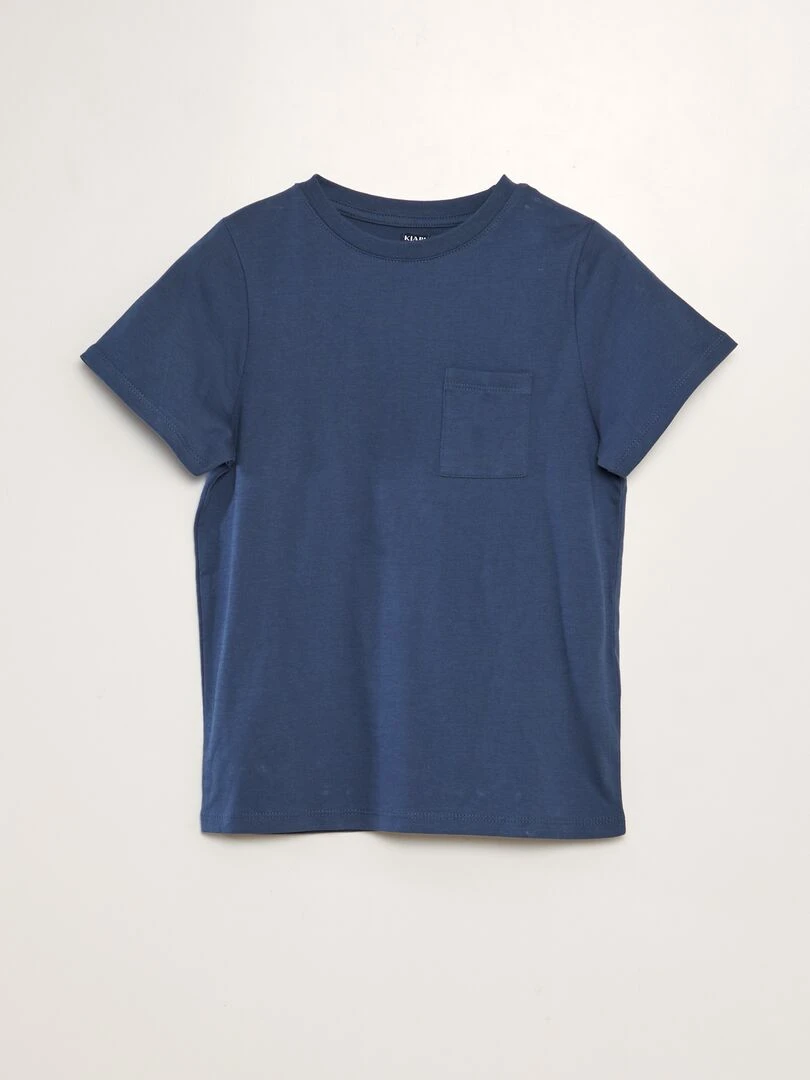 Ensemble de pyjama court   2 pièces   Bleu