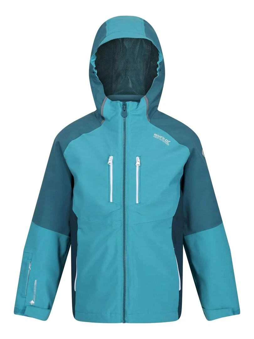 Regatta Veste imperméable HYDRATE Bleu canard