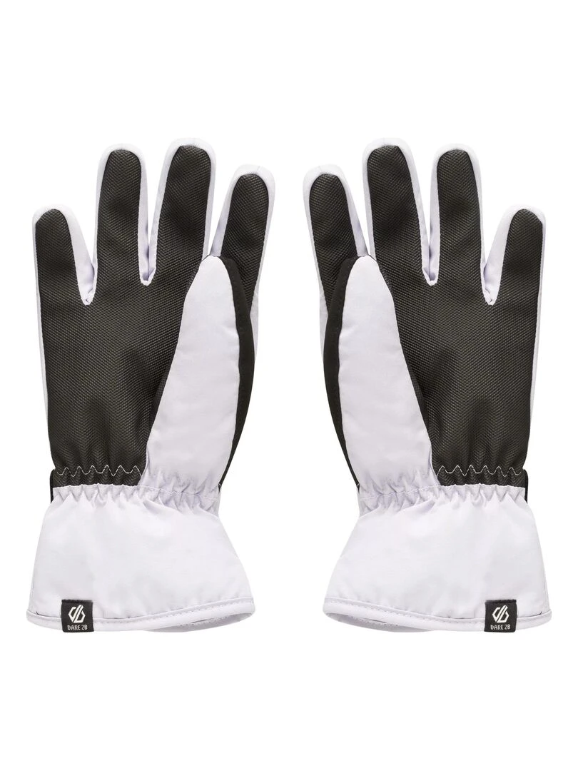 Dare 2B   Gants de ski ZIPPY   Gris clair