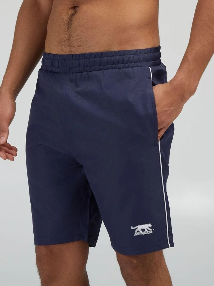 SHORT LONG AMOS Airness Bleu marine
