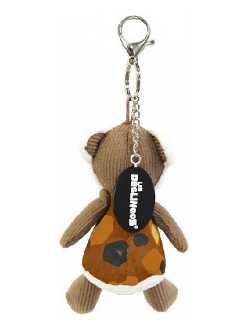 Porte cle Speculos Le tigre   Multicolore