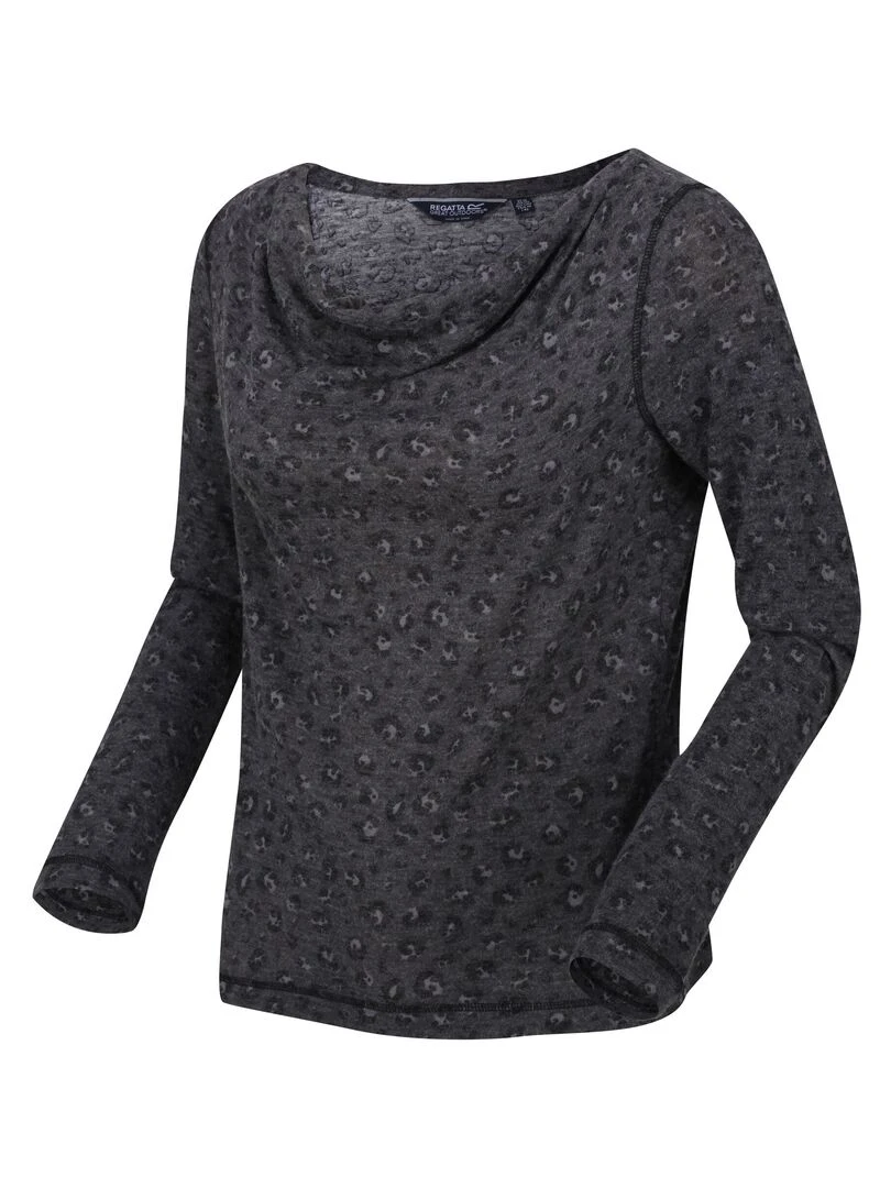 Regatta   T shirt FRAYDA s   Noir