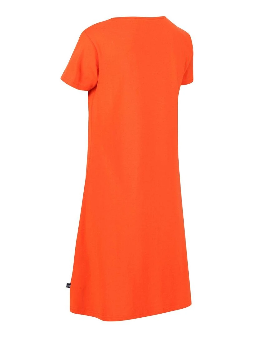 Regatta   Robe trapèze BALIA   Rouge clair