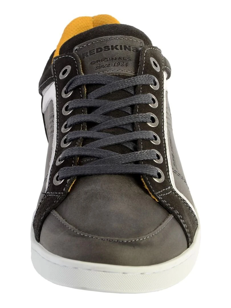 Basket Redskins Ormano   Gris